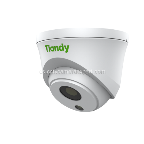 Cámara domo IP TC-C34HN Tiandy 4MP 2.8mm